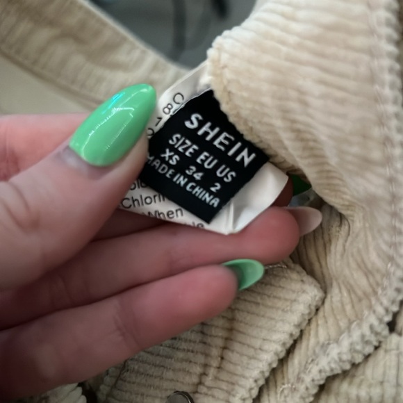 Cream flare jeans - Picture 2 of 2